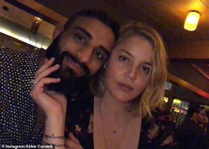 Who is Abbie Cornish husband Adel Altamimi?