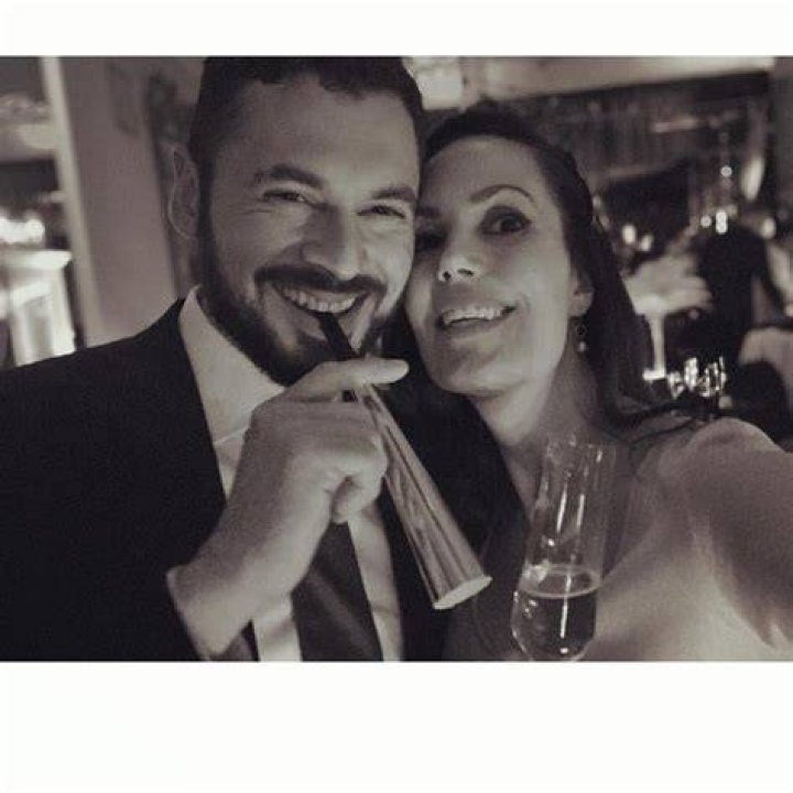 Who is Adan Canto’s wife?