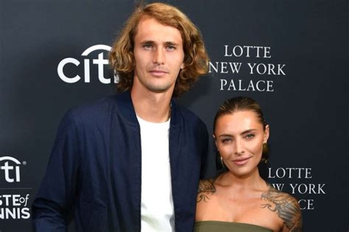 Who is Alexander Zverev girlfriend