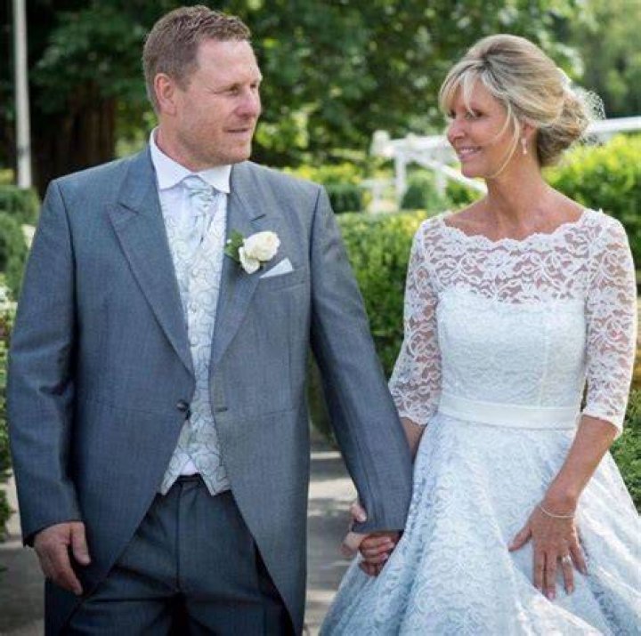 Who is Alison Campbell first husband?