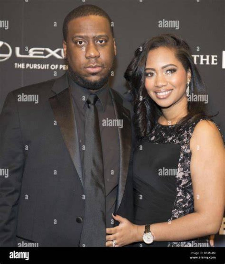 Who is Angélika Beener, Robert Glasper's wife?