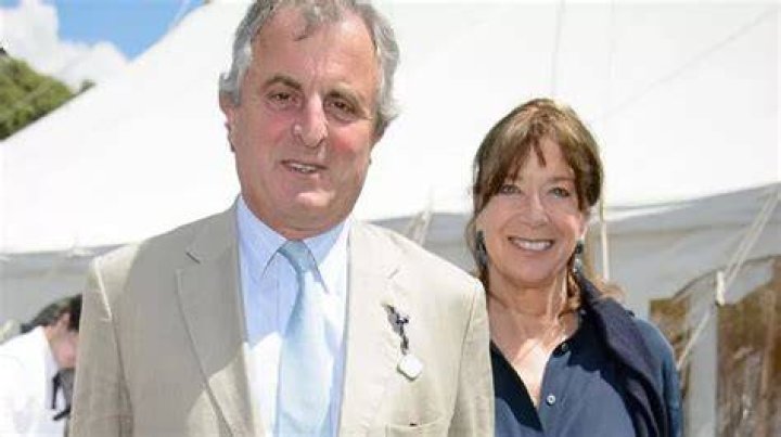 Who is Annabel Astor’s current husband Viscount Astor?