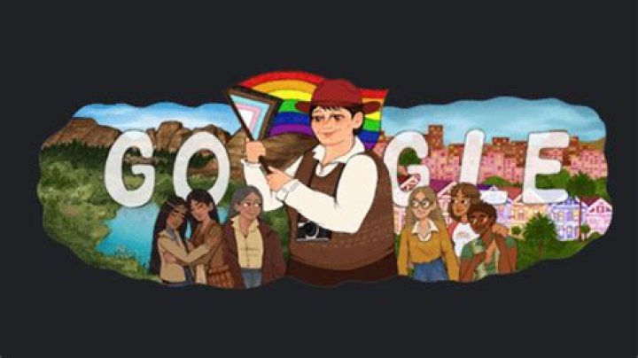 Who is Barbara May Cameron? Today’s Google Doodle, explained