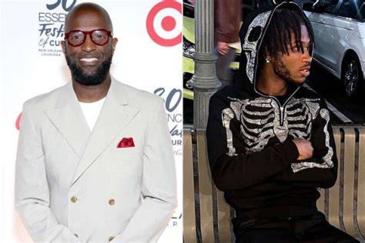 Who is Basketball player Malik Smiley, Rickey Smiley’s son?
