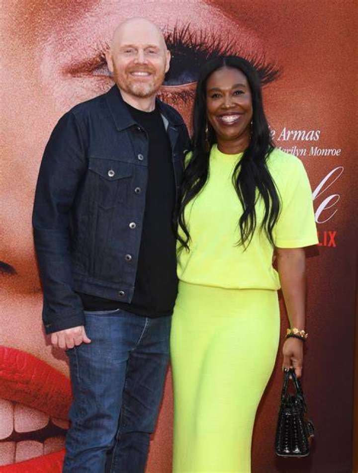 Who is Bill Burr’s wife?