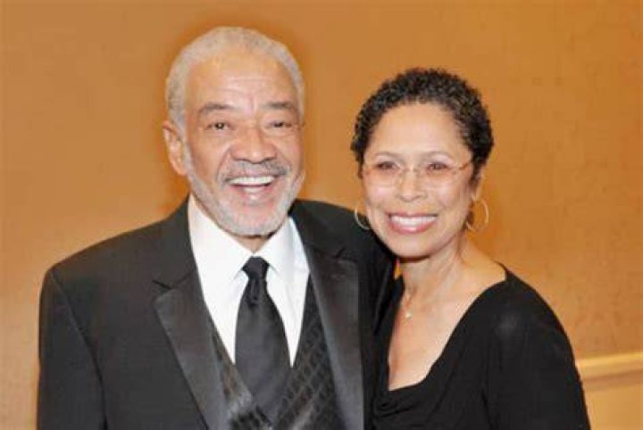 Who is Bill Withers wife Marcia Johnson?