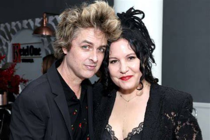 Who is Billie Joe Armstrong’s wife, Adrienne Armstrong?