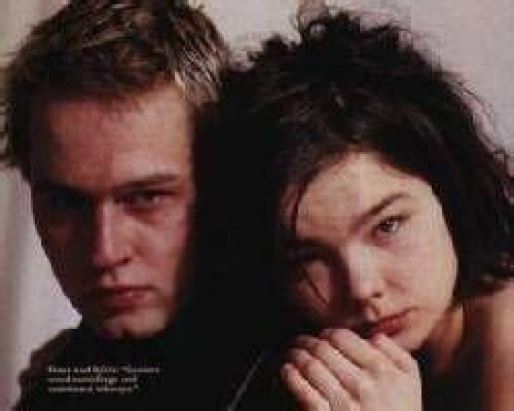 Who is Björk husband Þór Eldon?