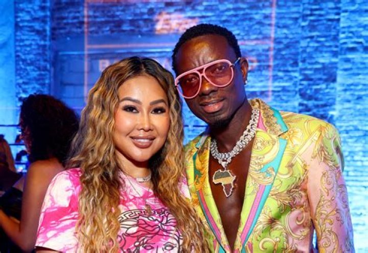 Who Is Blackson’S Girlfriend Rada? – Celebrity