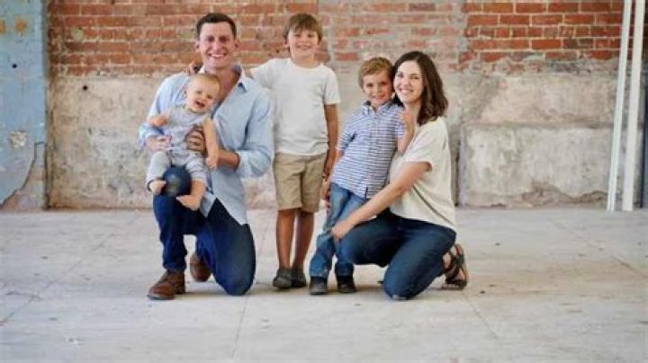 Who is Blake Masters wife Catherine Blanton? Bio, age, nationality, career, children, Instagram