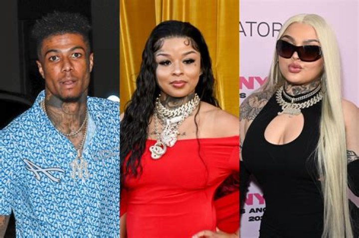 Who is Blueface wife Jaidyn Alexis?