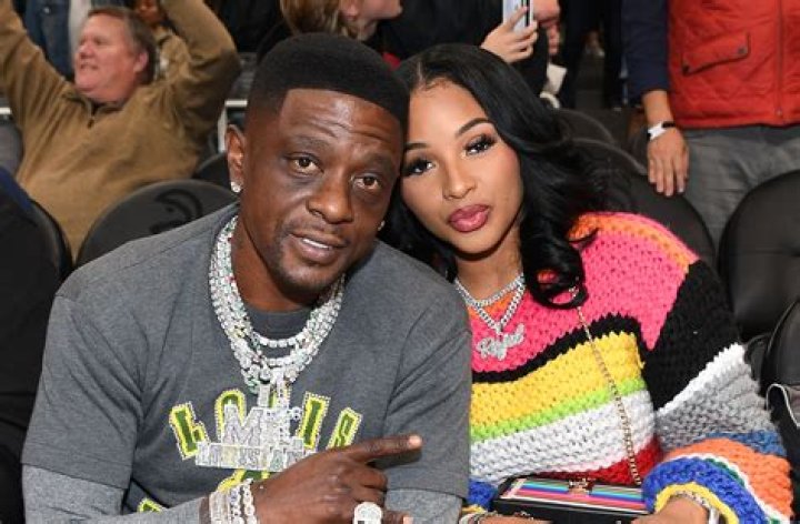 Who Is Boosies Wife? – Celebrity