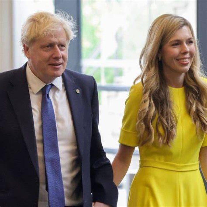 Who is Boris Johnson's present wife? Bio, age, job, children, net worth