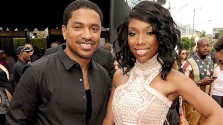 Who is Brandy husband Ryan Press?