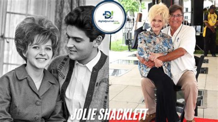 Who is Brenda Lee’s daughter Jolie Shacklett?