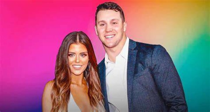 Who is Brittany Williams, Josh Allen’s ex-girlfriend?