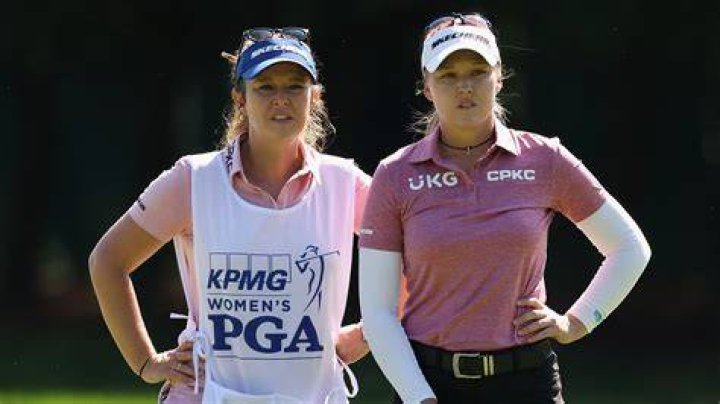 Who is Brooke Henderson caddie Everette Nini? Wiki, age, nationality, family, net worth