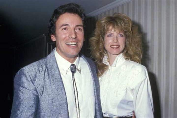 Who is Bruce Springsteen wife Julianne Phillips?