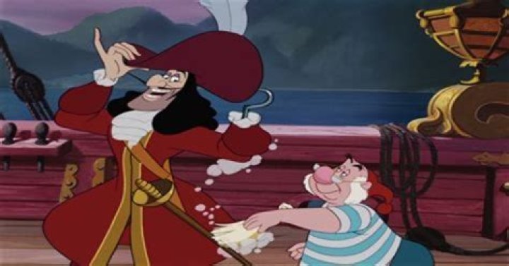 Who Is Captain Hooks Helper In Peter Pan? – Celebrity