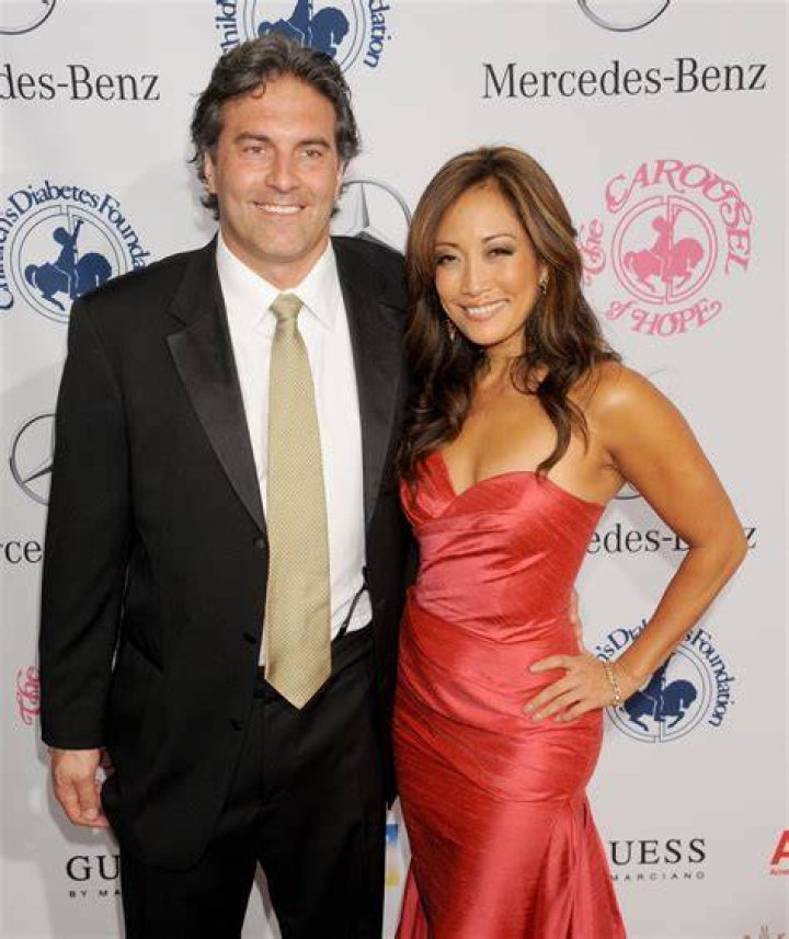 Who is Carrie Ann Inaba’s boyfriend Fabien Viteri? Bio, age, occupation, net worth
