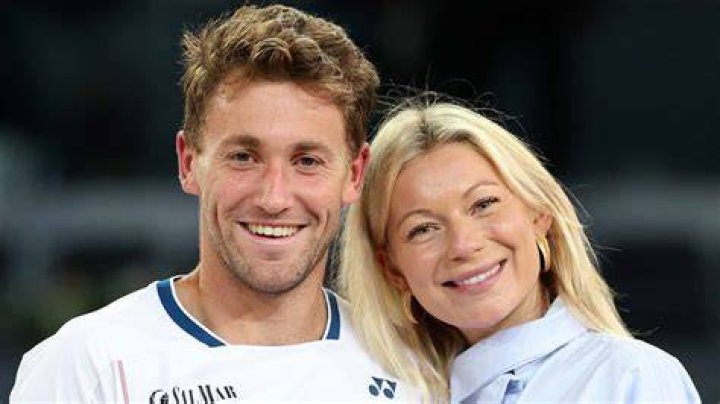 Who is Casper Ruud coach Christian Ruud? Wiki, bio, age, wife, children, net worth