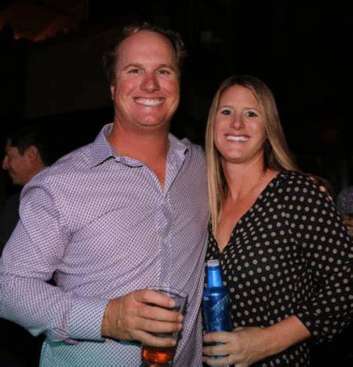 Who is Charley Hoffman wife Stacy Vasil?