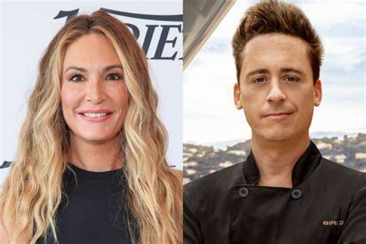 Who Is Chef Ben’S Girlfriend? – Celebrity