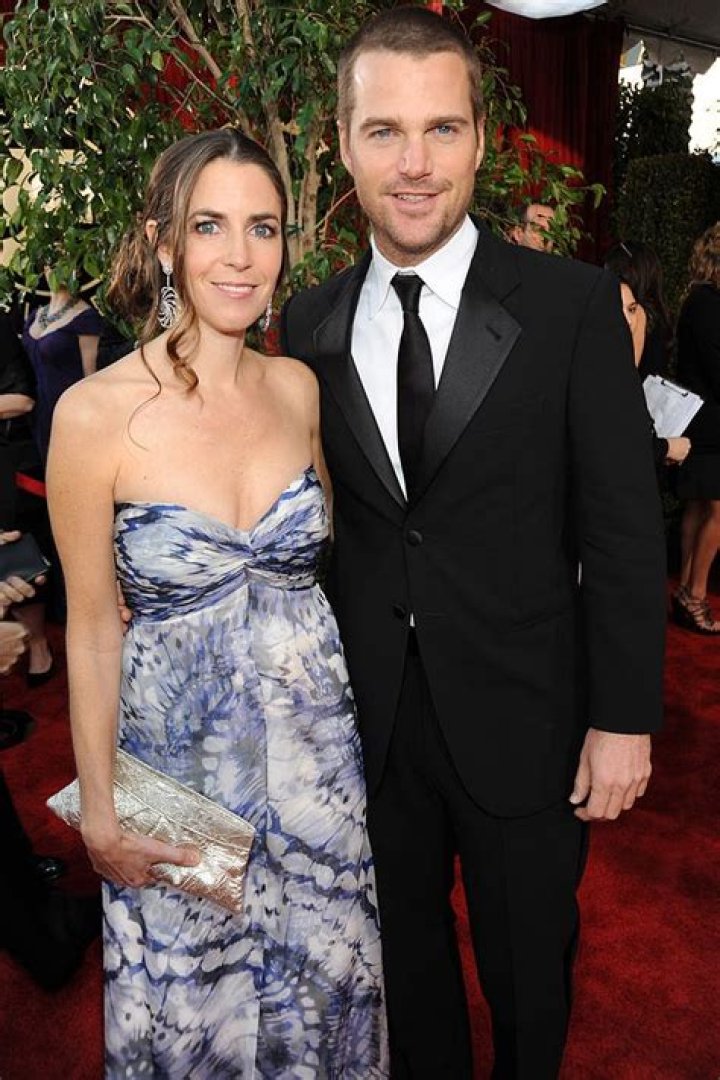 Who is Chris O Donnell’s wife? – Celebrity