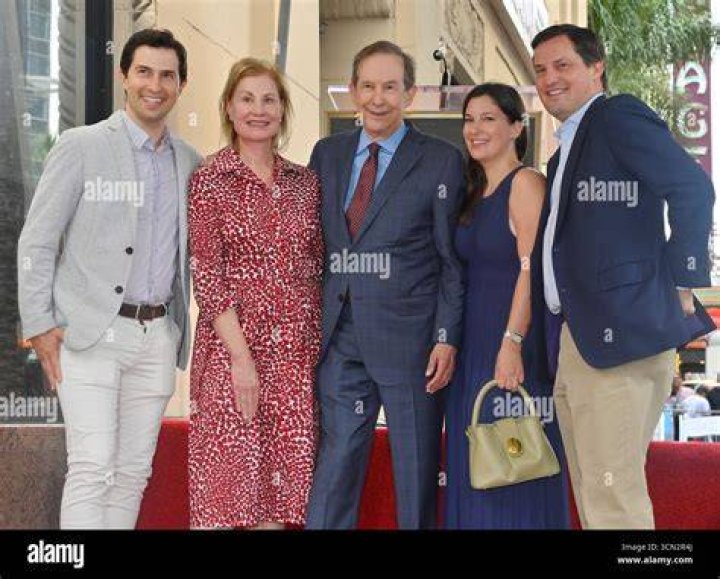 Who is Chris Wallace son Peter Farrell Wallace? Bio, age, birthday, family, net worth