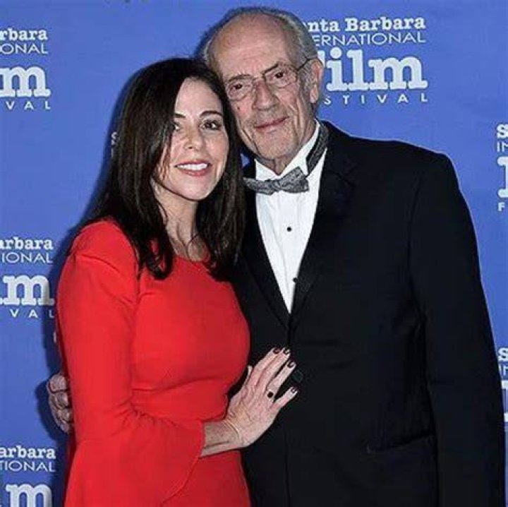Who is Christopher Lloyd wife Kay Tornborg?
