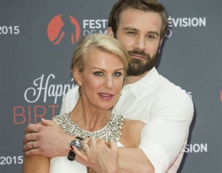 Who is Clive Standen wife Francesca Standen?