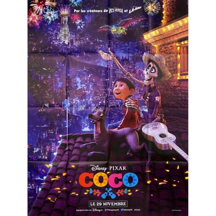 Who is Coco's husband?