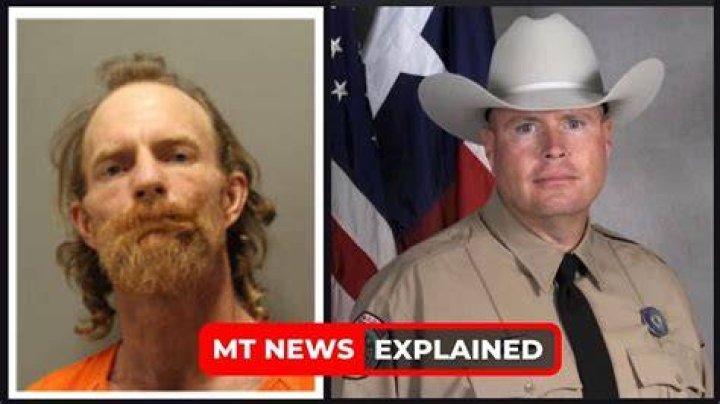 Who is Cody Douglas Pritchard, Suspect in Murder of David Bosecker, an Eastland County Sheriff’s Deputy