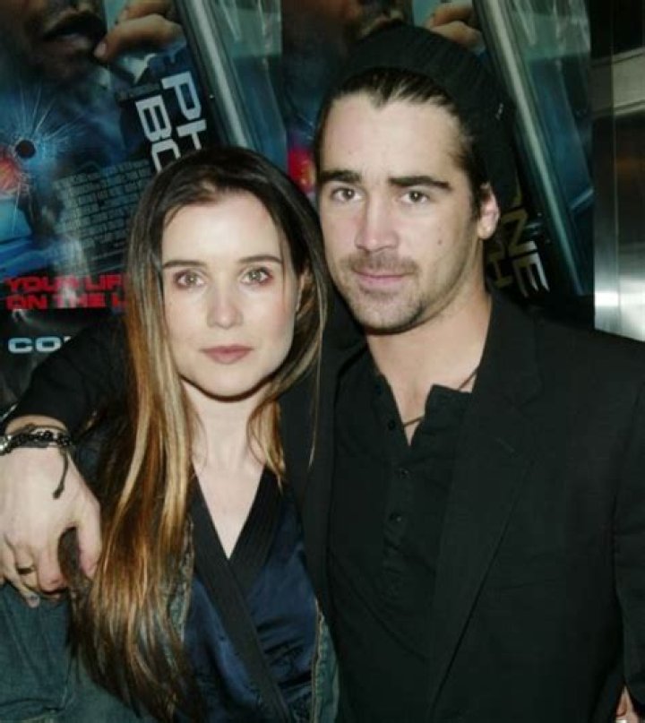 Who is Colin Farrell’s sister Catherine Farrell? Bio, age, family, occupation, net worth