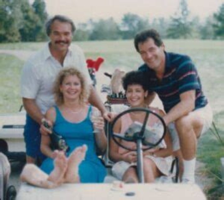 Who is Conrad Dobler wife Joy Dobler?