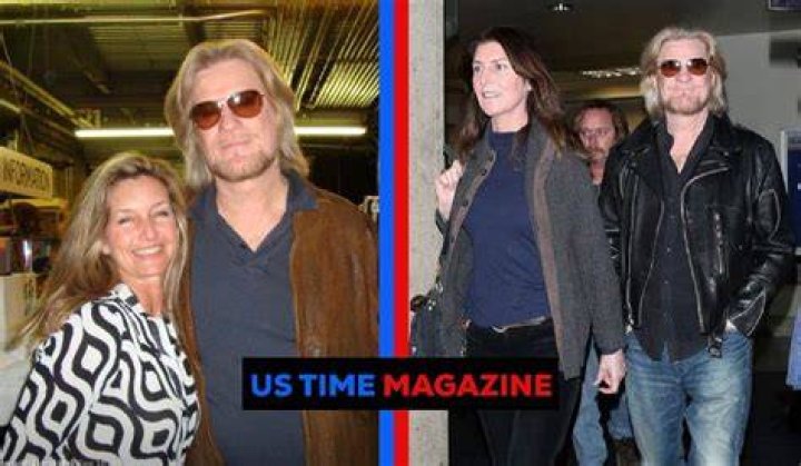 Who is Daryl Hall's first wife Bryna Lublin, and where is she now?