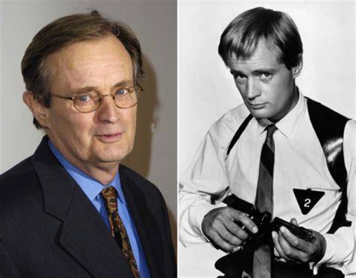 Who is David McCallum's son Paul McCallum? Bio, age, wife, kids, occupation, net worth