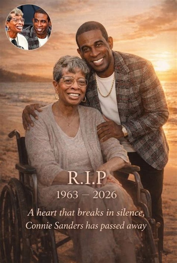Who is Deion Sanders’ mother Connie Knight?