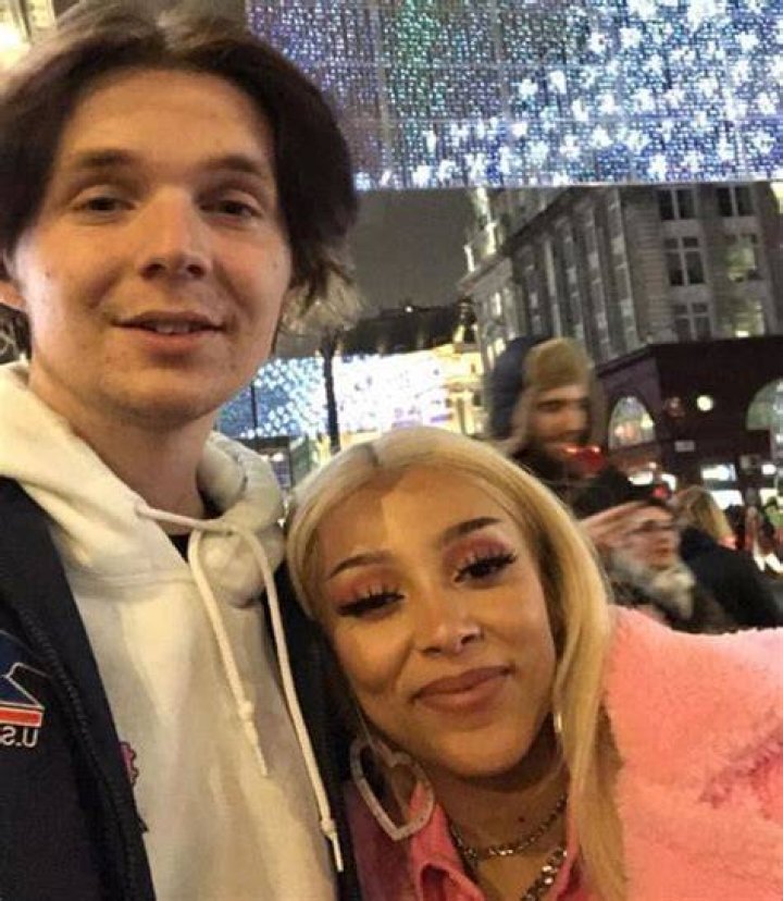 Who is Doja Cat in a relationship with? Meet Johnny Utah aka JAWNY