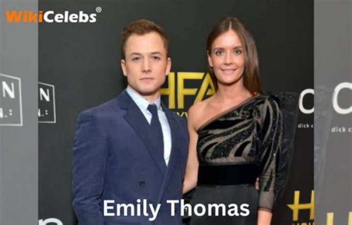 Who is Emily Thomas? Age, children, profession