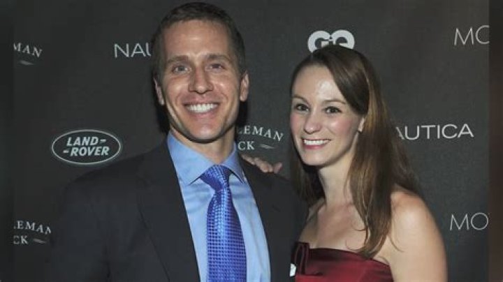 Who is Eric Greitens first wife Rebecca Wright? Wiki, age, divorce, profession, children, net worth