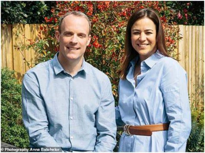 Who is Erika Raab, Dominic Raab’s wife? Age, bio, occupation