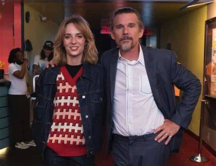 Who is Ethan Hawke’s daughter Indiana Hawke? Age, birthday, bio, mother, pictures