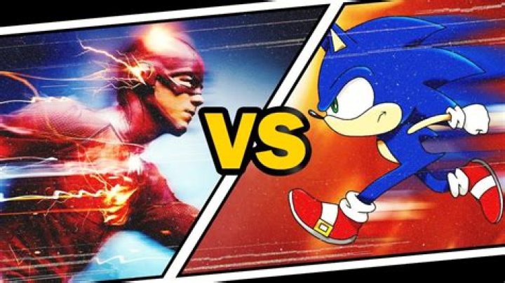 Who is faster Sonic or Dash? – Celebrity
