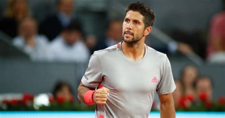Who is Fernando Verdasco's mother?