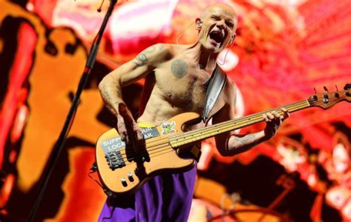 Who is Flea?