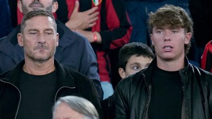 Who is Francesco Totti’s son Cristian Totti? Wiki, age, birthday, height, mom, club, Instagram