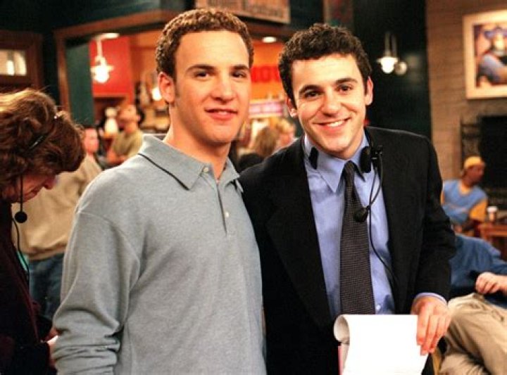 Who is Fred Savage's brother Ben Savage?