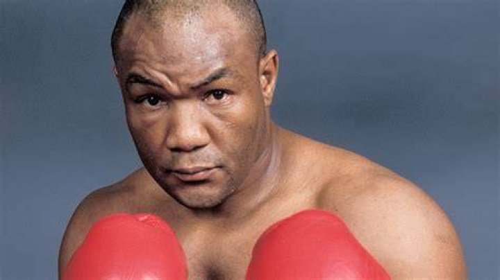Who is George Foreman's wife Mary Joan Martelley? Her Age