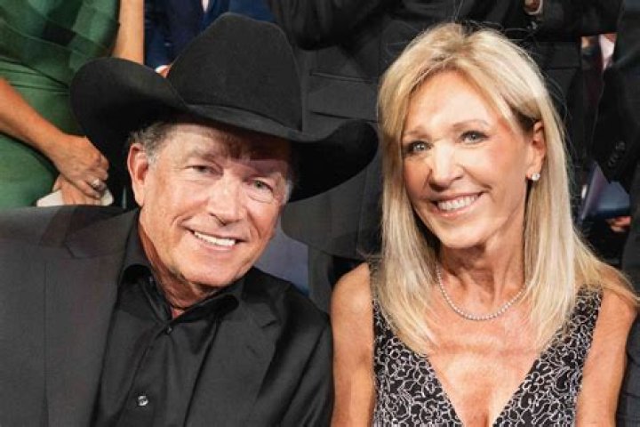 Who is George Strait wife Norma Strait?
